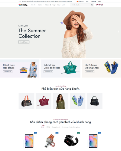Shop Thời Trang